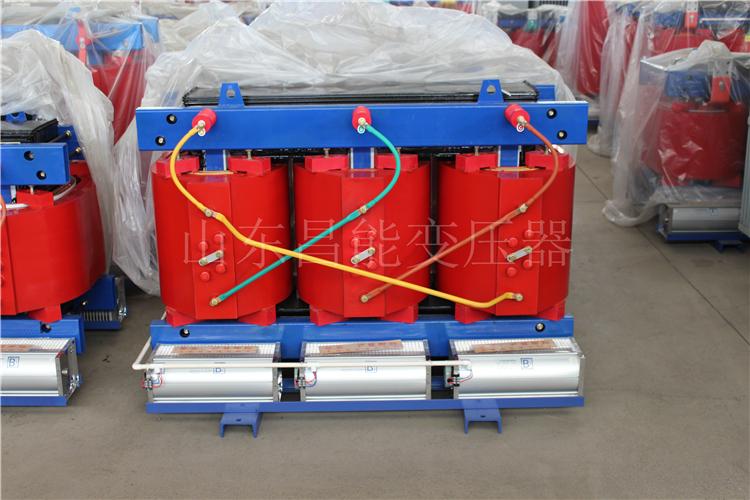 济源SCB11-1250KVA干式变压器
